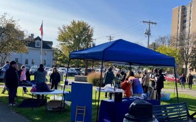 Compassion to Action…meeting community need