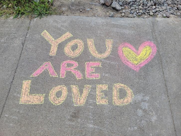 Chalk the Walk image1