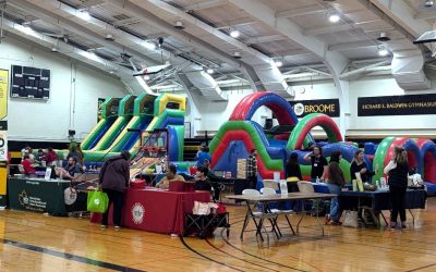 Broome Families Forward Event a Huge Success!