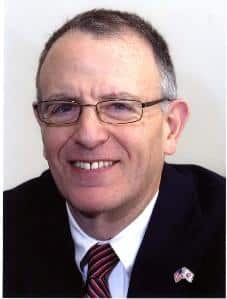 John G. Spencer<br />
