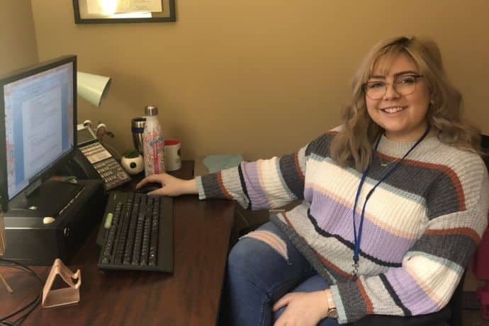 Kassidy Shea LMS Binghamton clinic