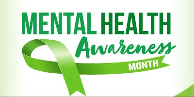 May is Mental Health Awareness Month