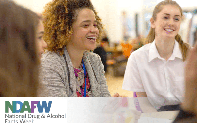 The Importance of Prevention: National Drugs and Alcohol Facts Week