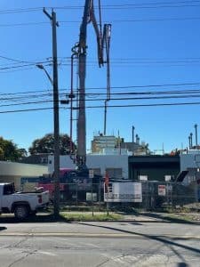 The Second Floor Makes an Appearance!