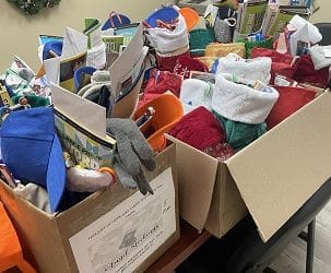 Angel Stockings Project Shows that People Care